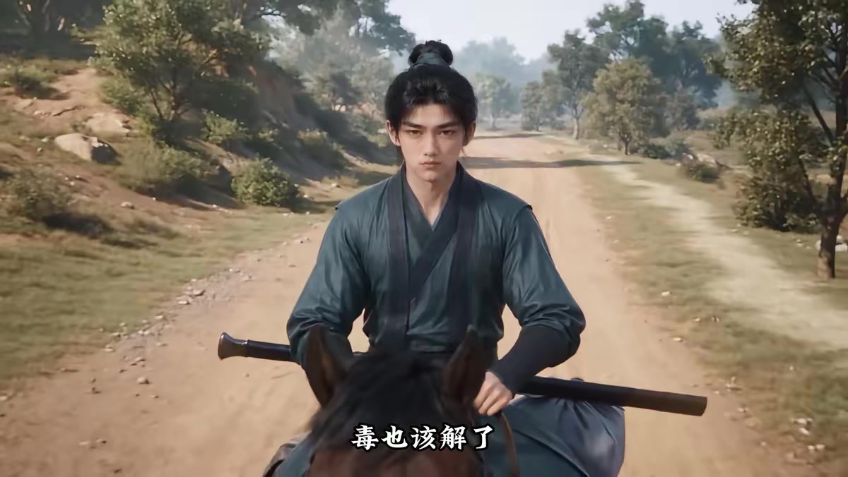 《布衣成聖第六季》劇照