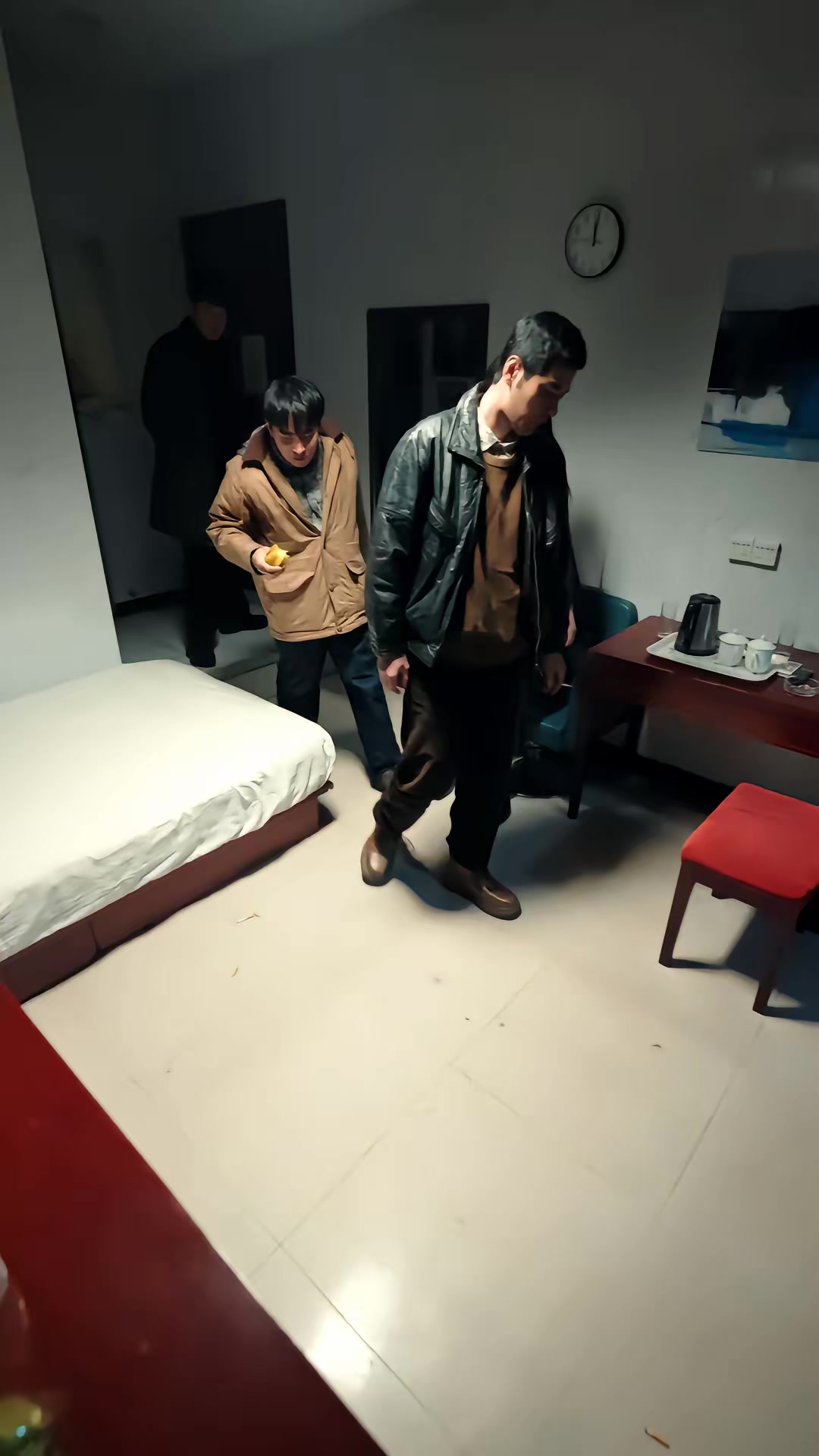 《偏门归途》剧照