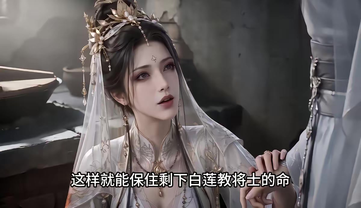 《我在古代造酒竟成了國師3D版第八季》劇照