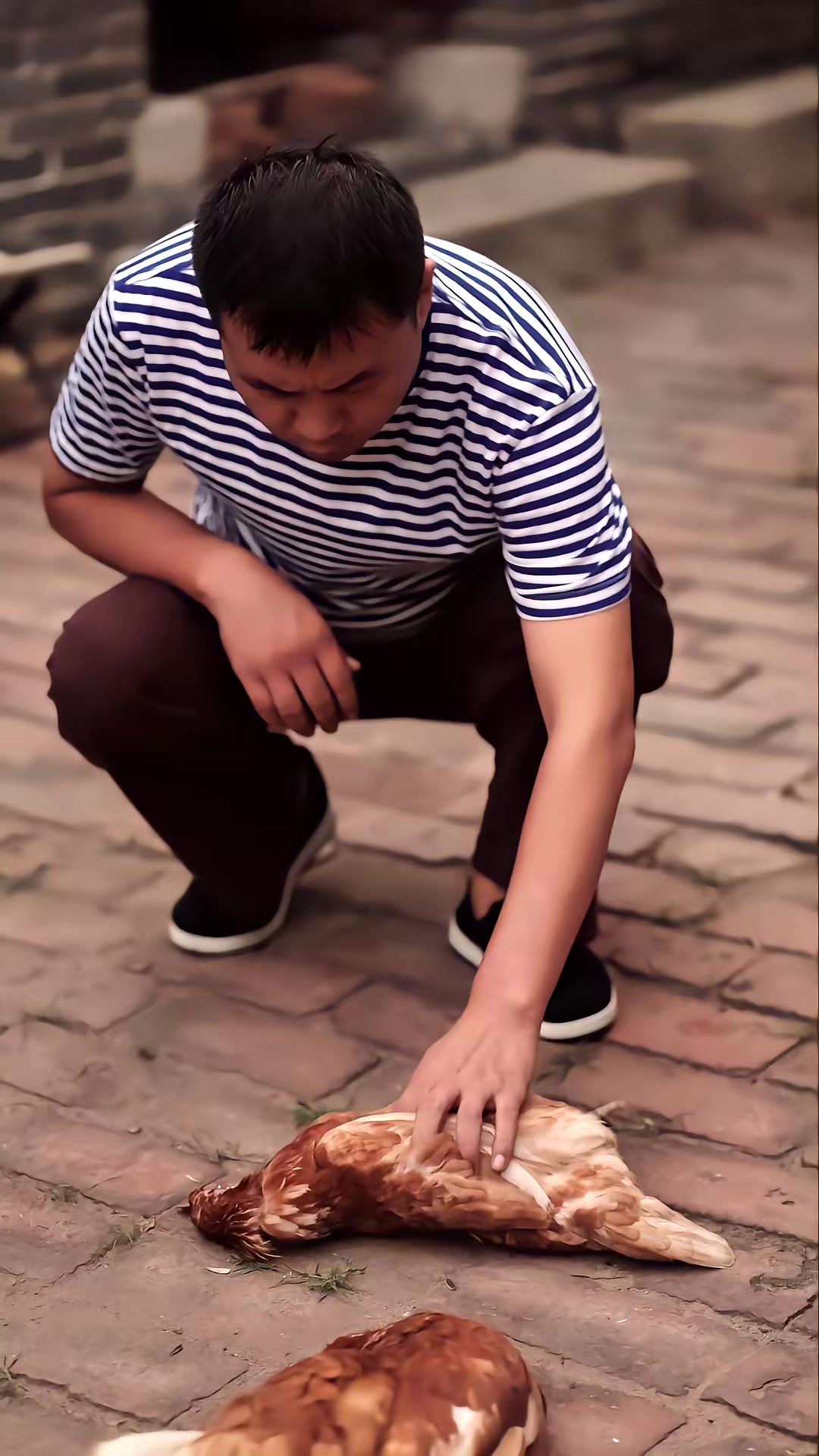 《河咒》劇照