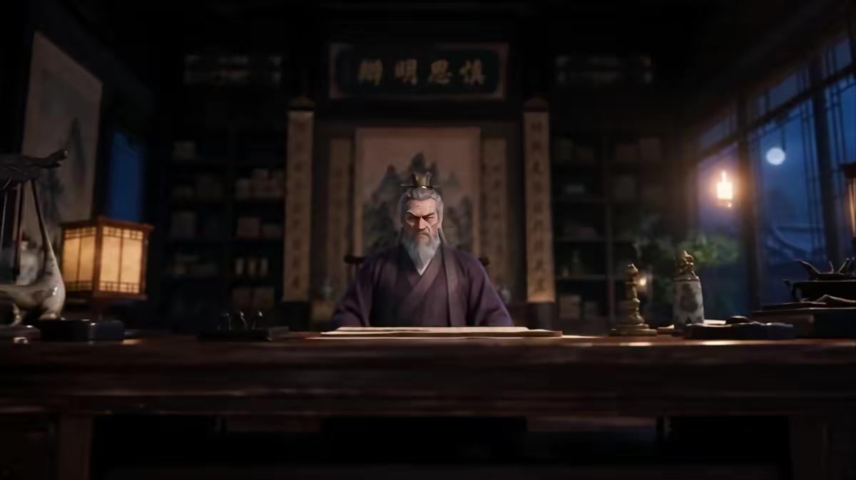 《大乾毒士，千古第三陽謀！第七季》劇照