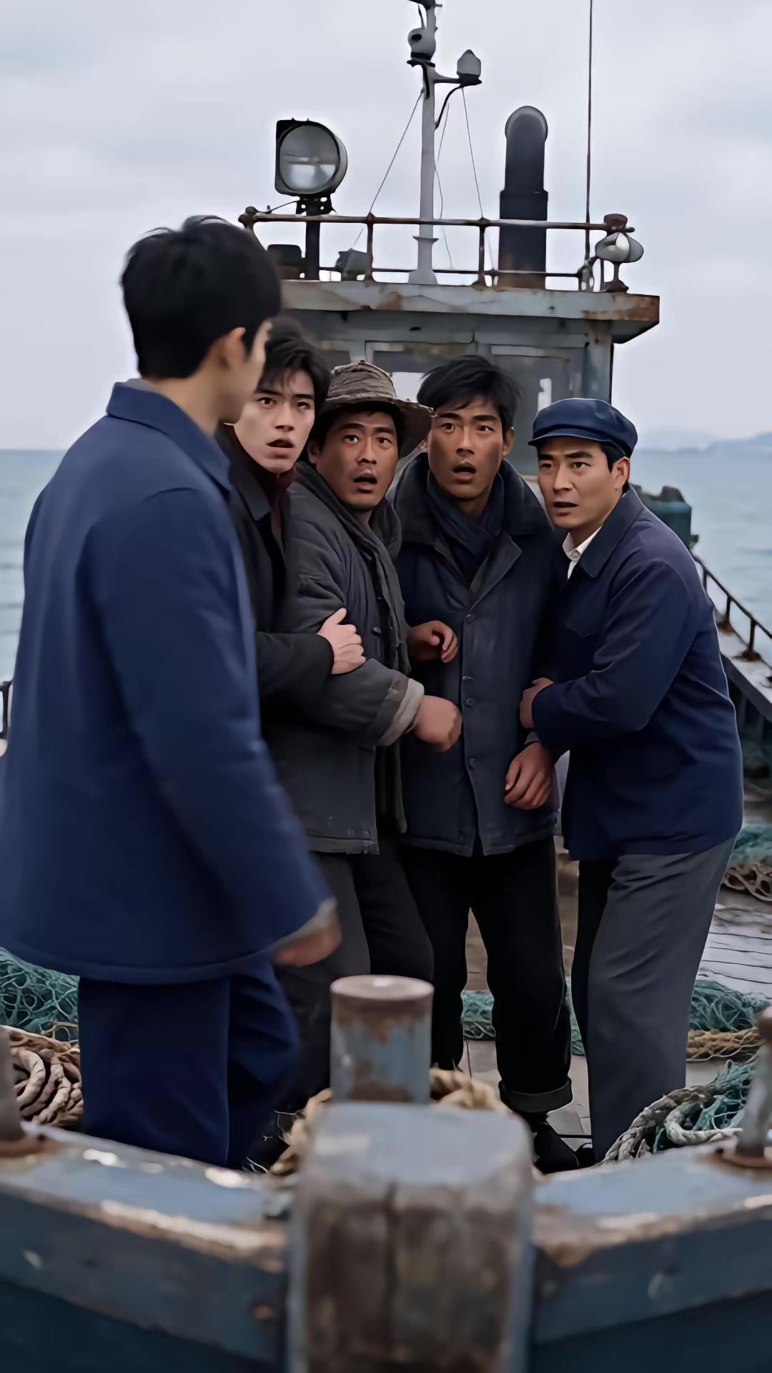 《鄉村獸神第九季》劇照