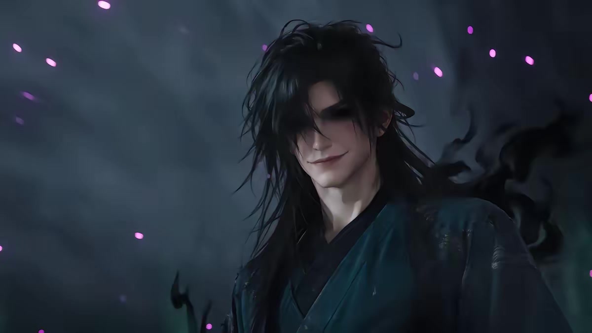《山海藏墟，无眼窥天第八季》剧照