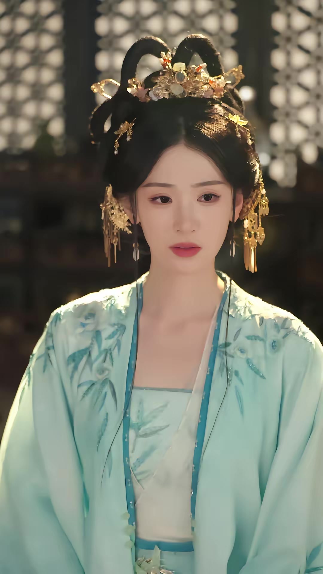 《什么白月光，我是他们的黑心莲》剧照