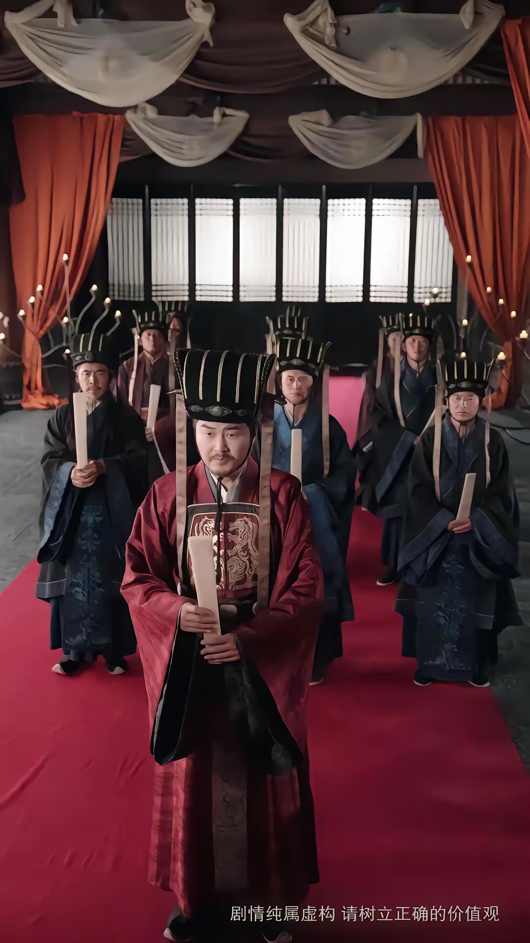 《女將在上》劇照