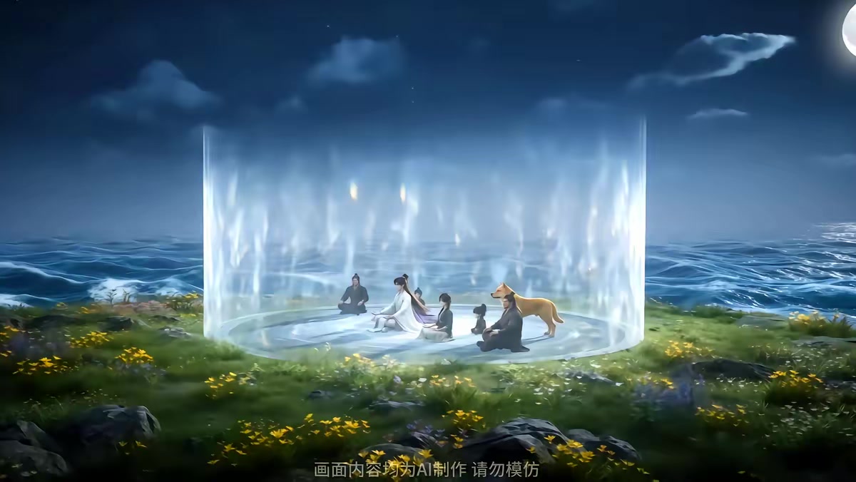 《太玄胎珠传第十六季》剧照