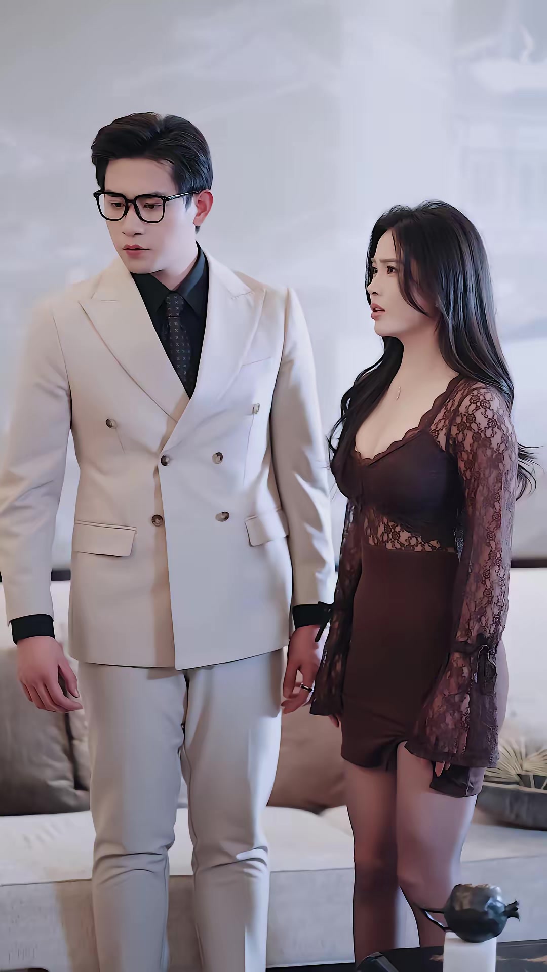《癌症晚期離婚》劇照