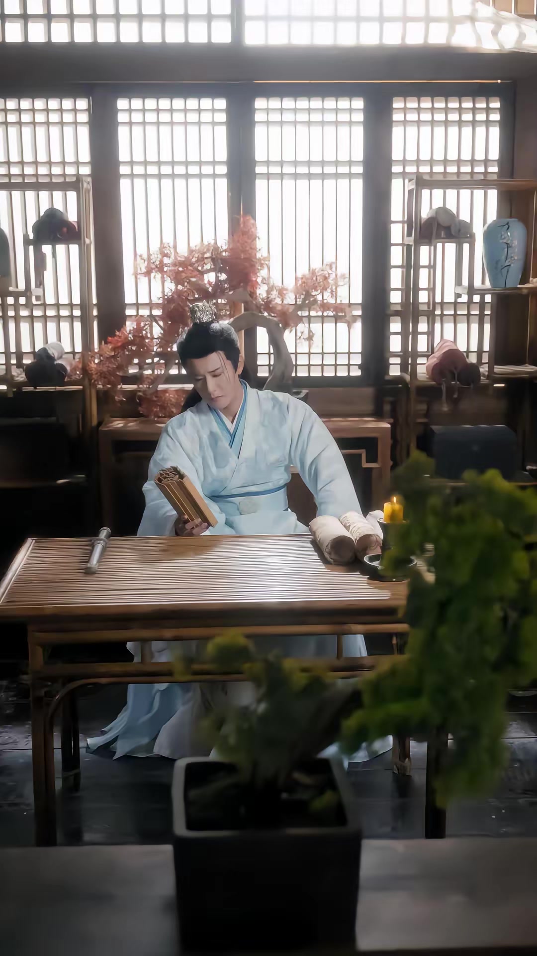 《我死後，女帝徒弟都淚崩了》劇照