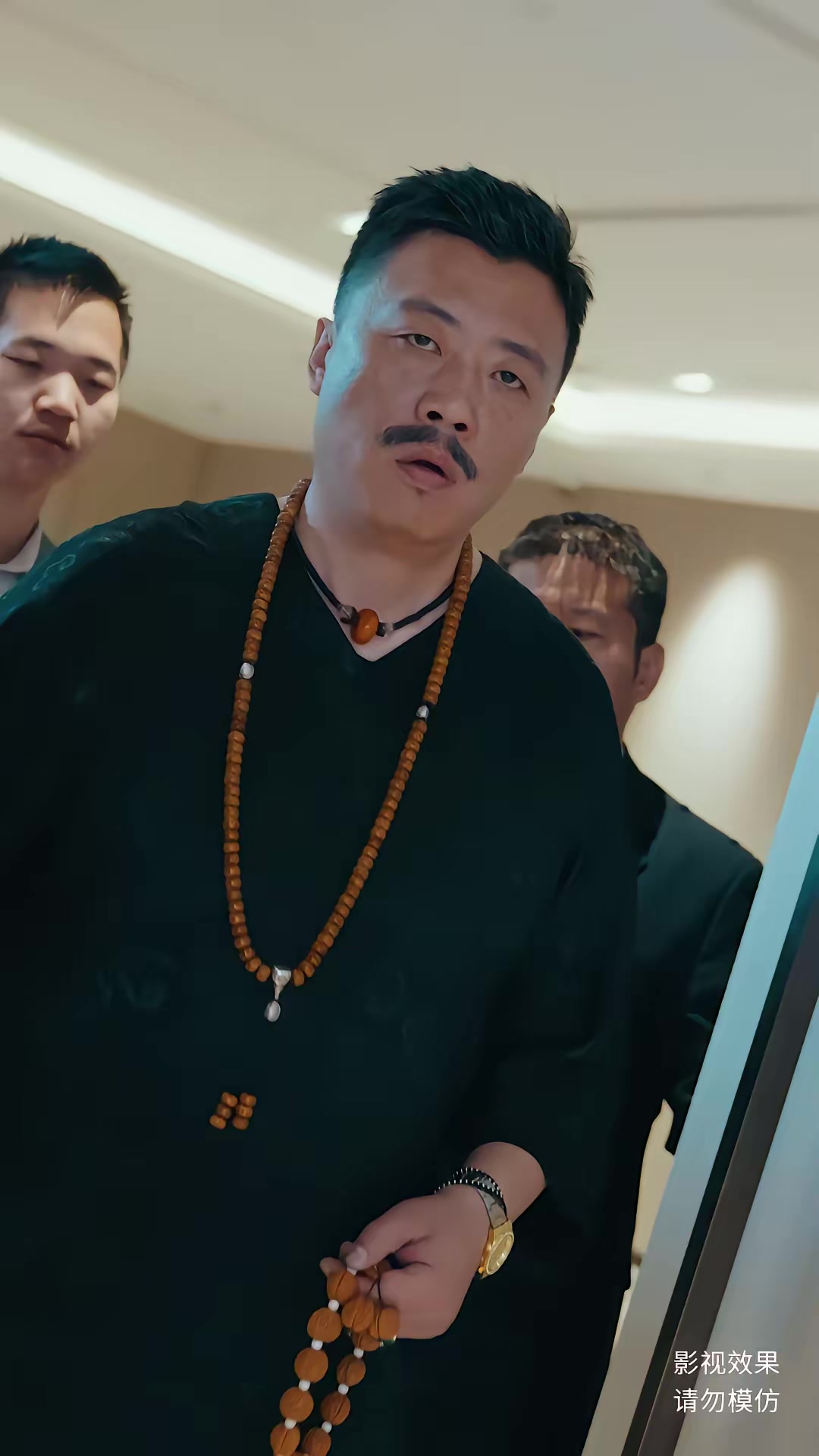 《觸龍》劇照