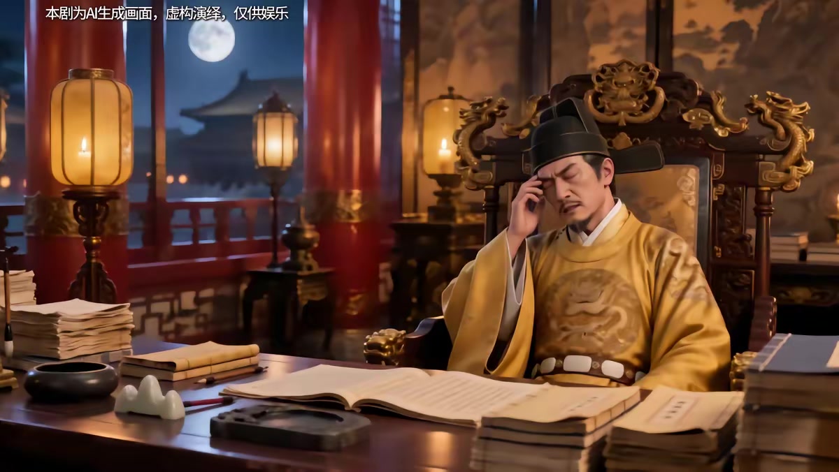 《纨绔兴明：我的舅舅是万历皇帝》剧照