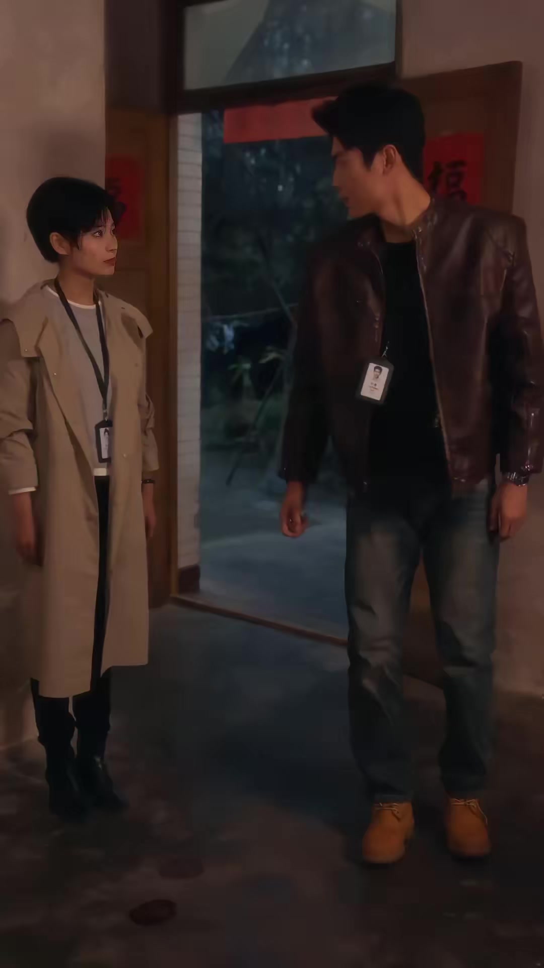 《重生破案我的眼睛能鎖定兇手》劇照
