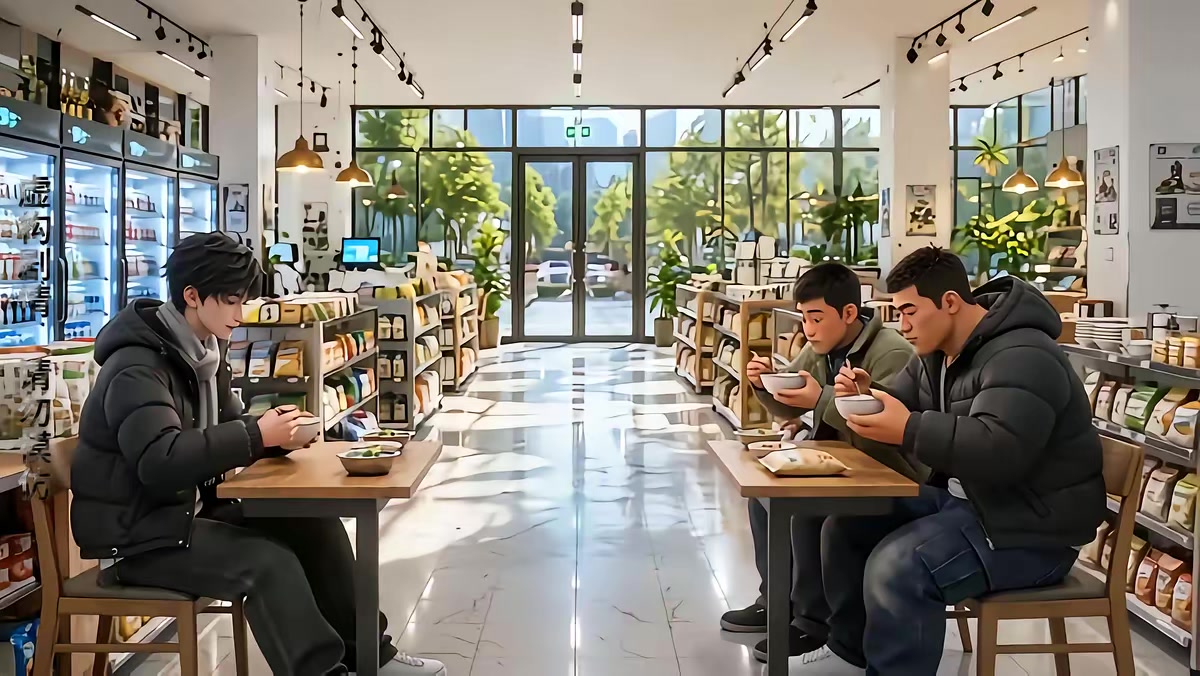 《奶爸開店致富，第二季》劇照