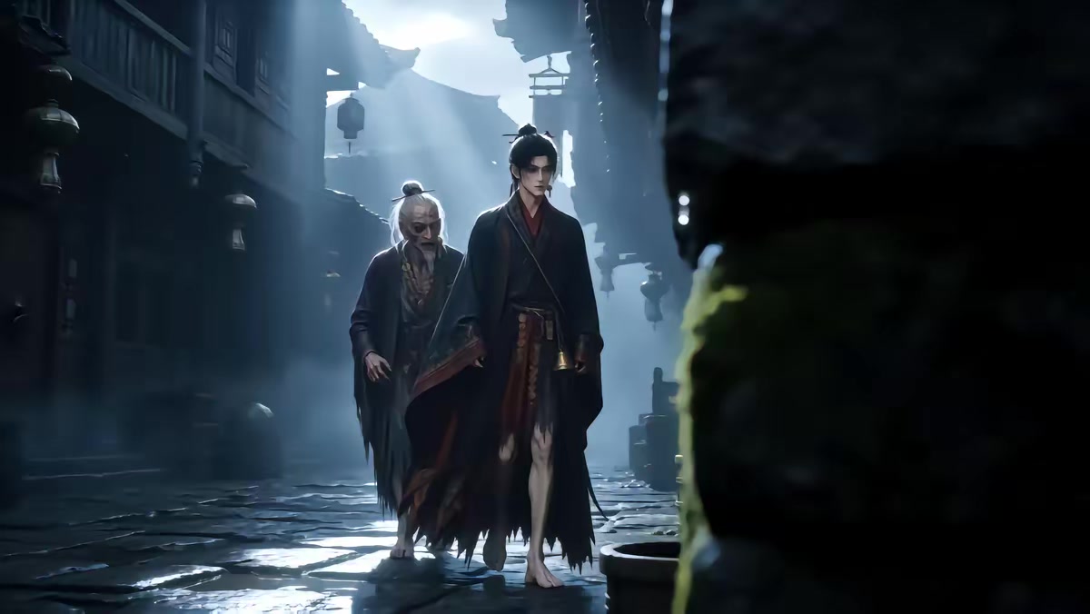 《全員惡仙：我有一座種仙觀第9季》劇照