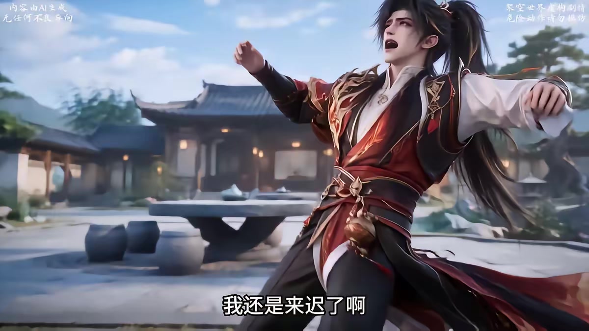 《和離後我帶女兒橫掃魔域》劇照