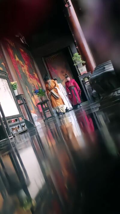 《撥開雲霧見青天第二季》劇照
