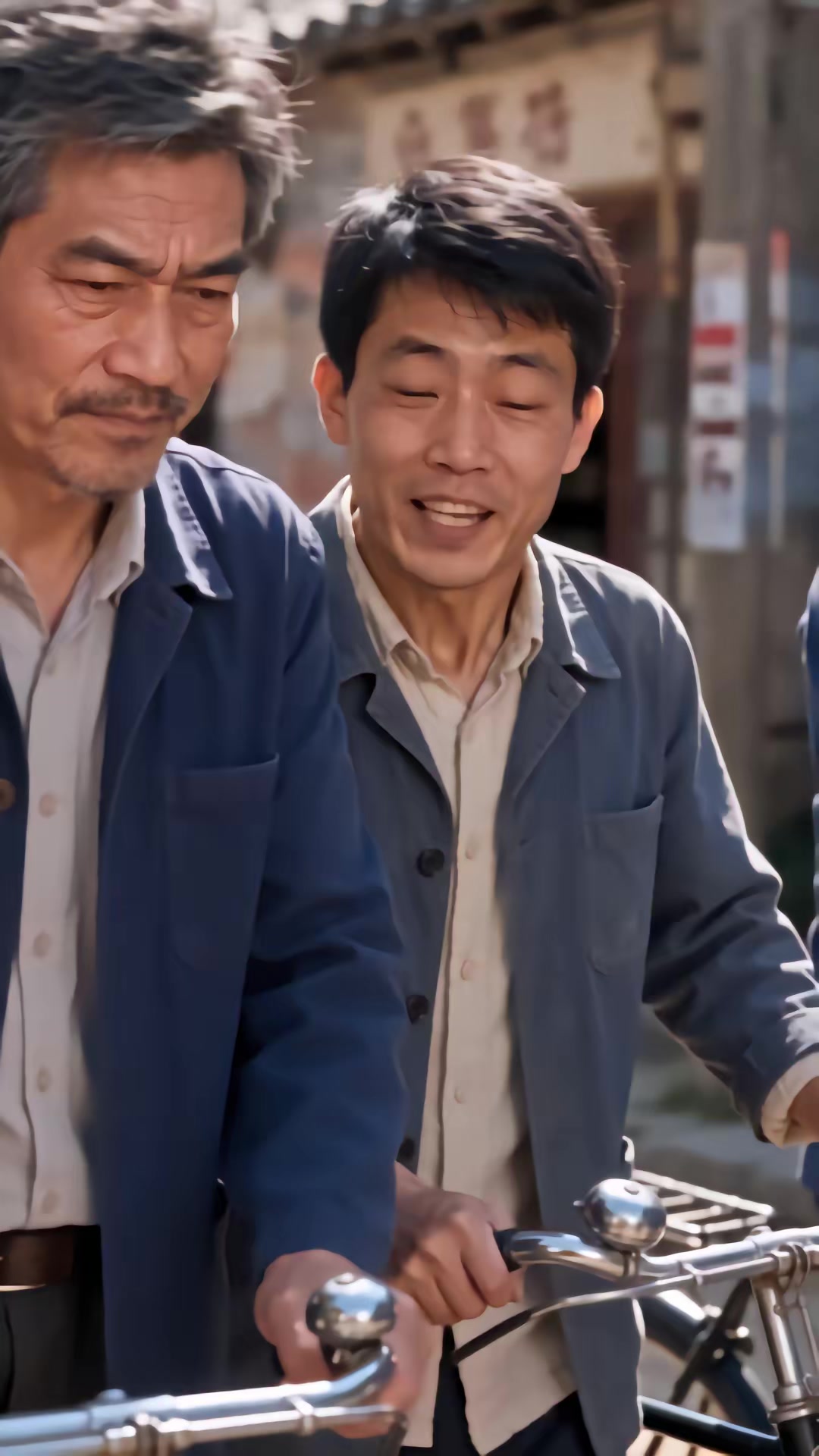 《重回1980：深海獵王從趕海開始》劇照