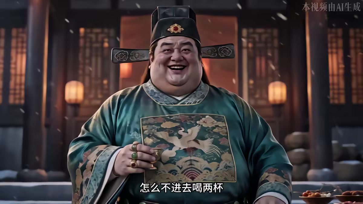 《邊軍破刀：一路砍到裂土封王》劇照