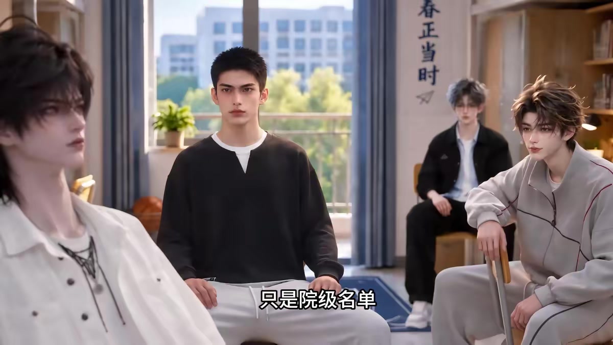 《裝窮十八年，爸媽終於攤牌了》劇照