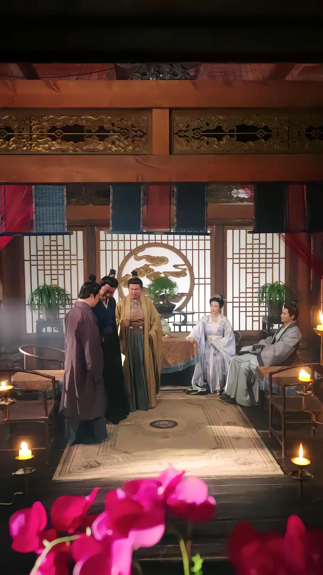 《撥開雲霧見青天第二季》劇照
