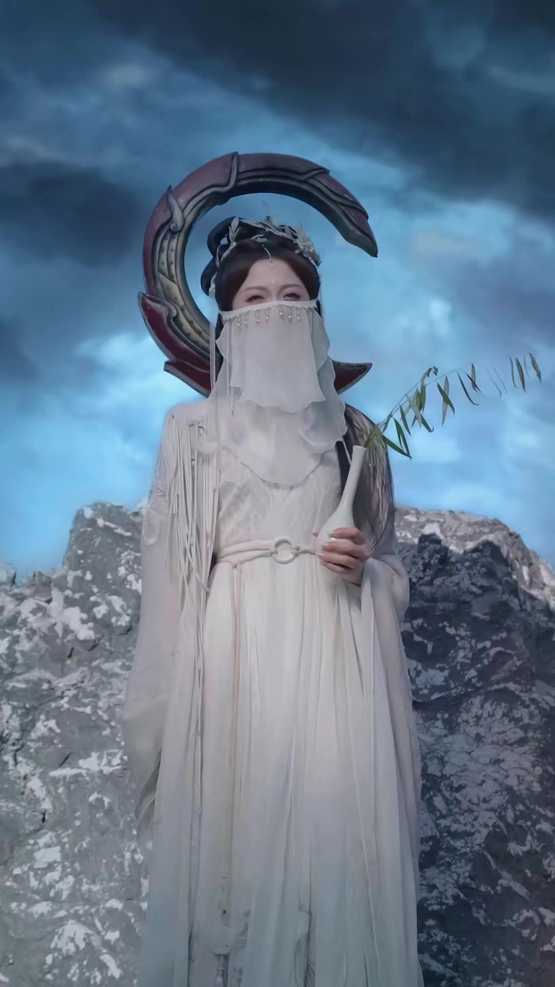 《师叔祖沉睡万年醒来后出手了》剧照
