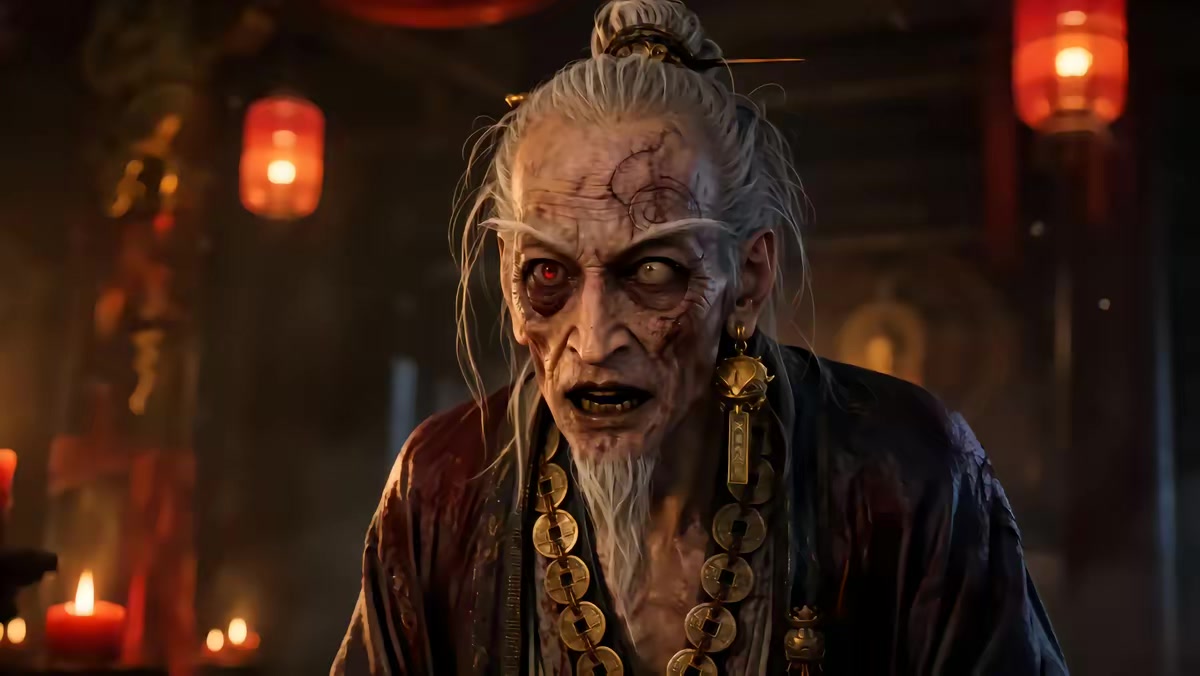 《全員惡仙：我有一座種仙觀第9季》劇照