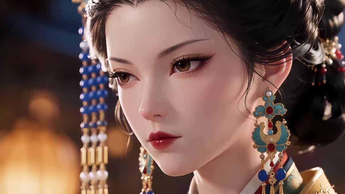 《上青云4：手拿名臣系统，我在古代女扮男装》剧照