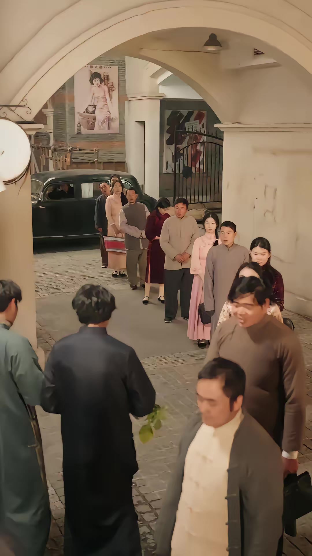 《錦鯉小福星旺爆帥府》劇照