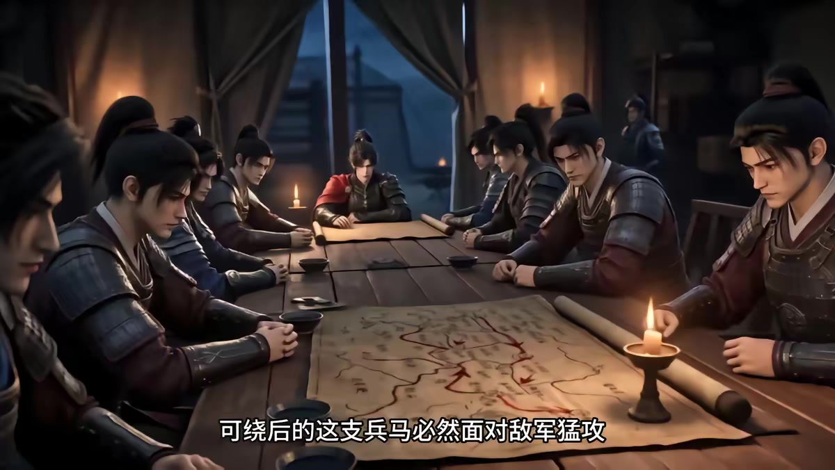 《燼九州第二十九季》劇照