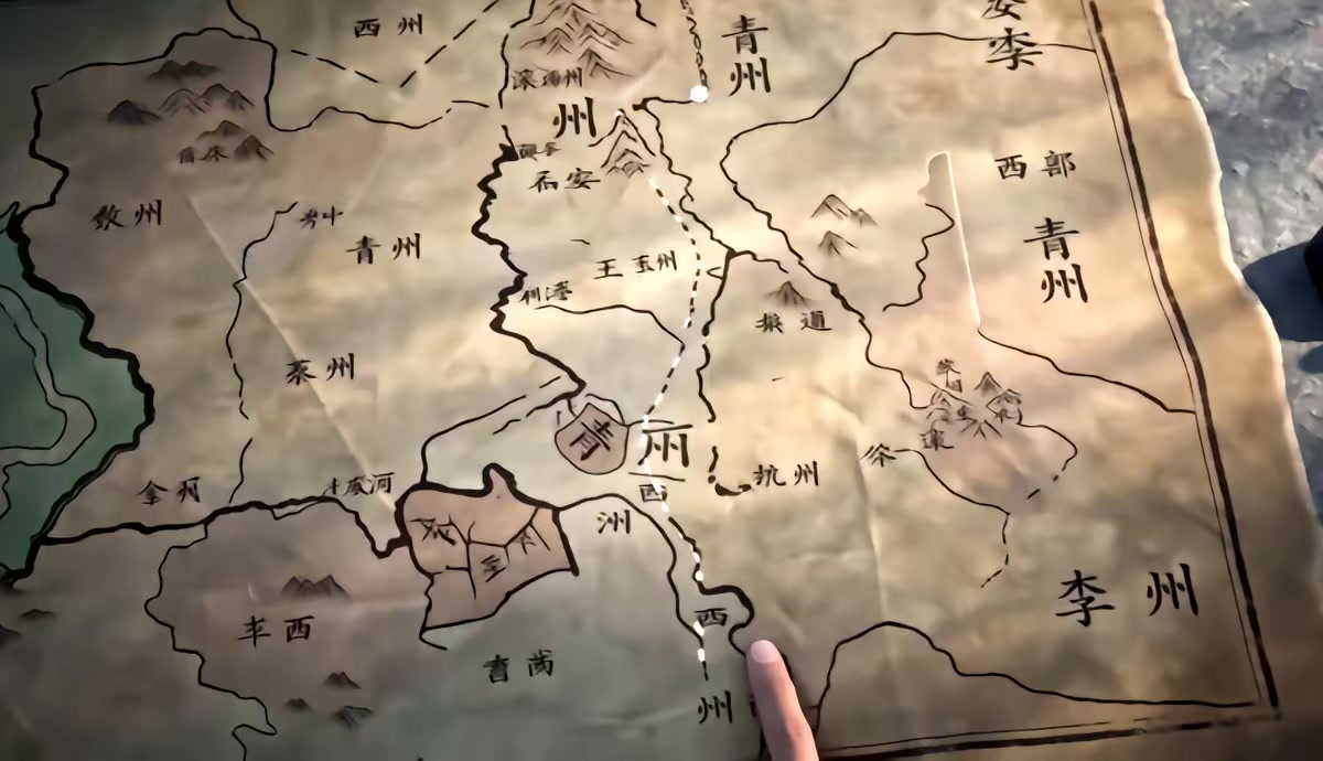 《烬九州第三十一季》剧照