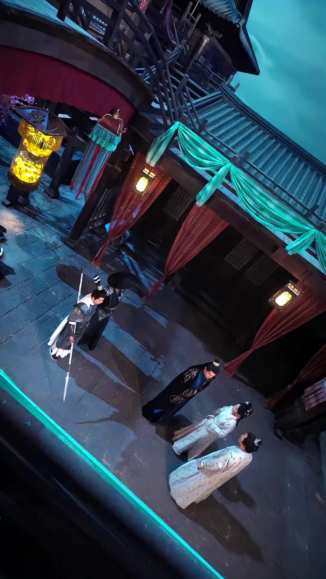 《父兄战死只剩我，可我是纨绔啊》剧照