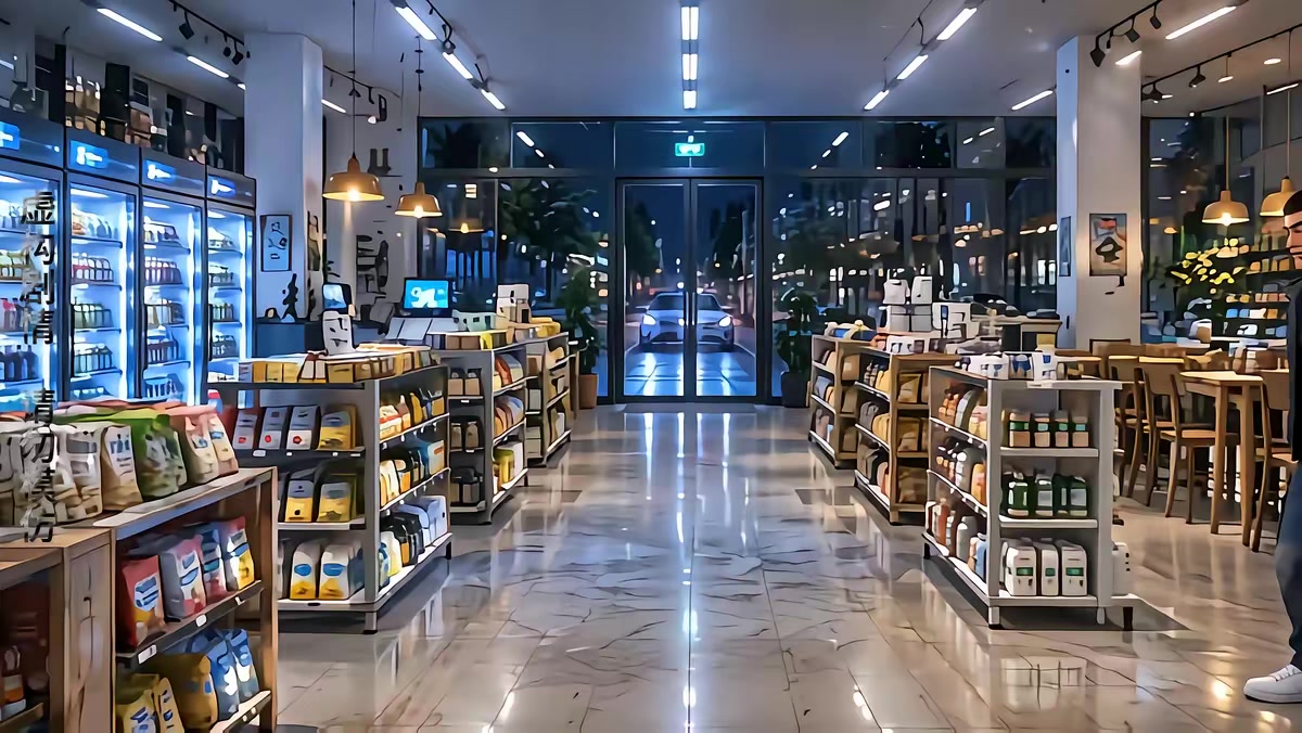 《奶爸開店致富，第二季》劇照