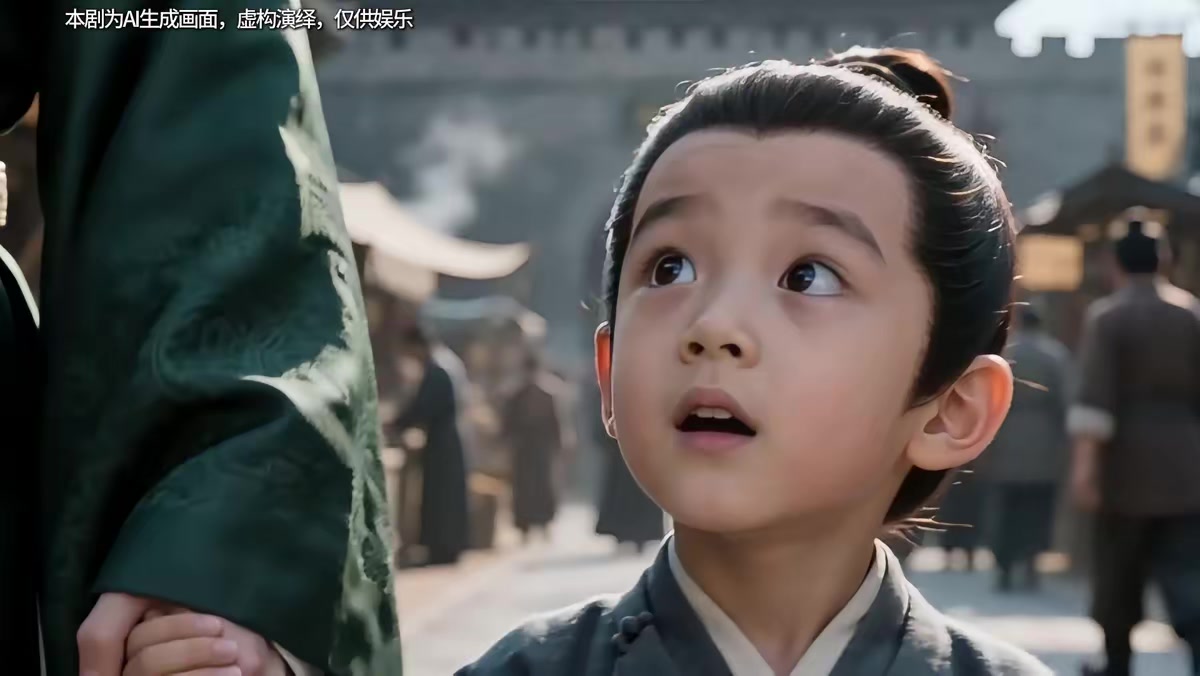《紈絝興明：我的舅舅是萬曆皇帝》劇照