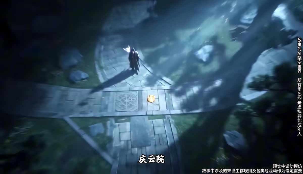 《末世途則：解析萬物末世封神2》劇照