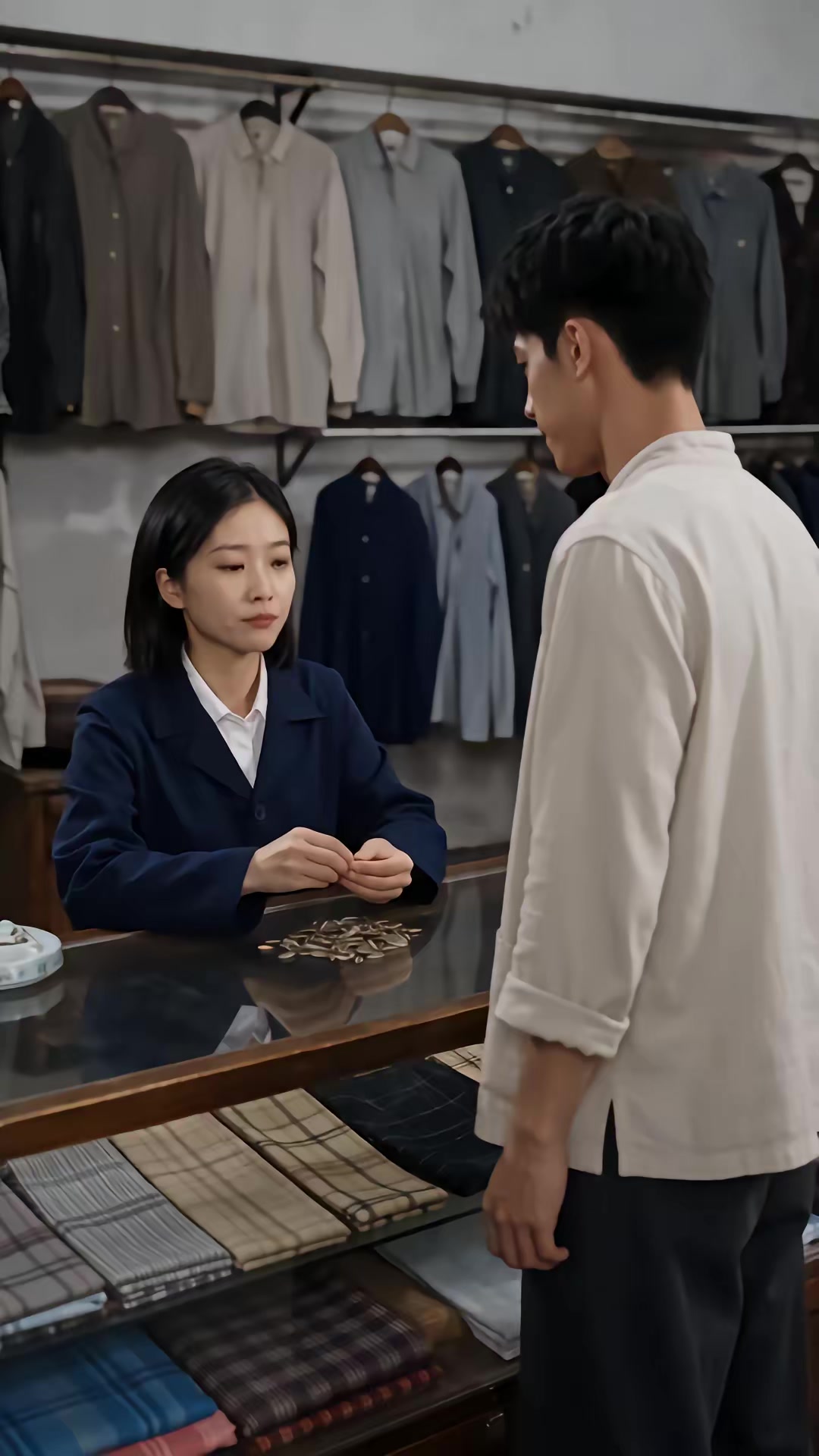 《周野打漁》劇照