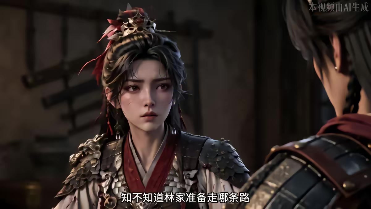 《邊軍破刀：一路砍到裂土封王》劇照