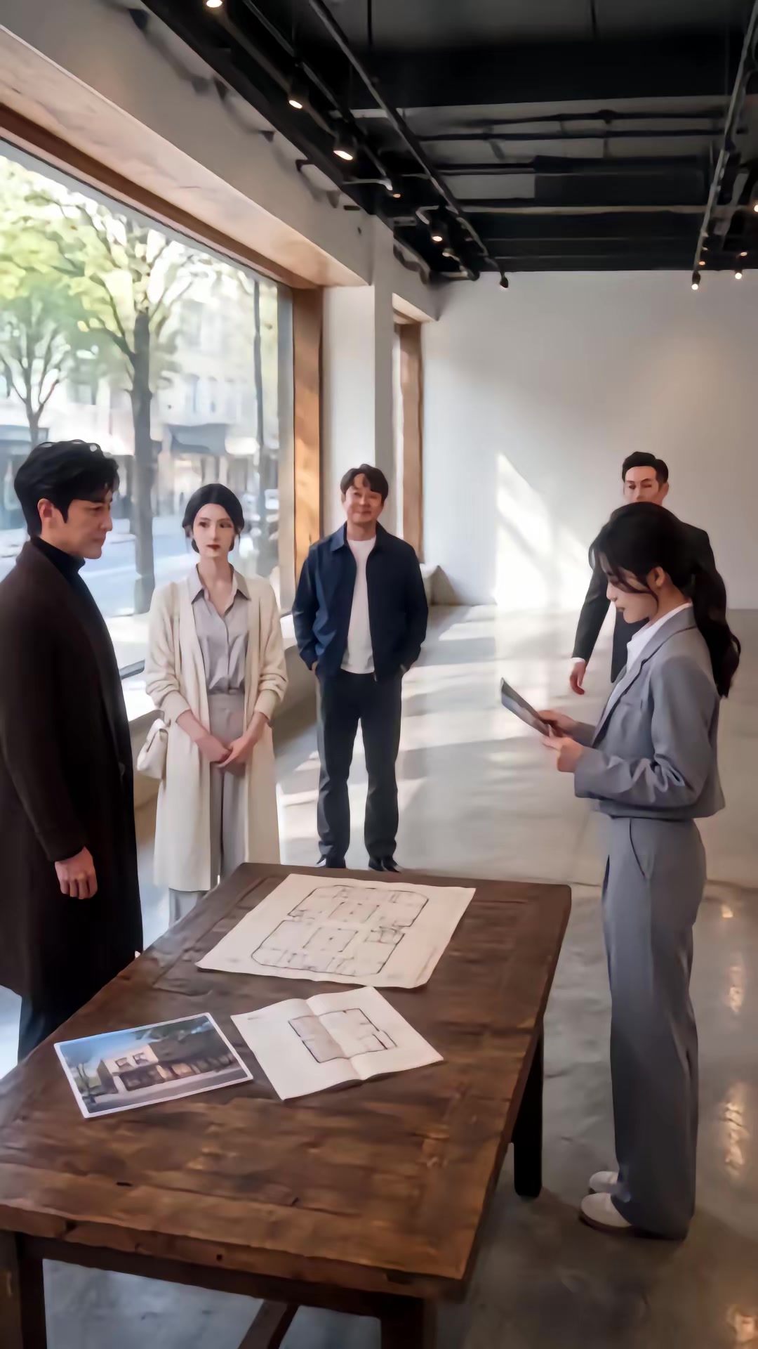 《重生，姐姐我只做富一代》劇照