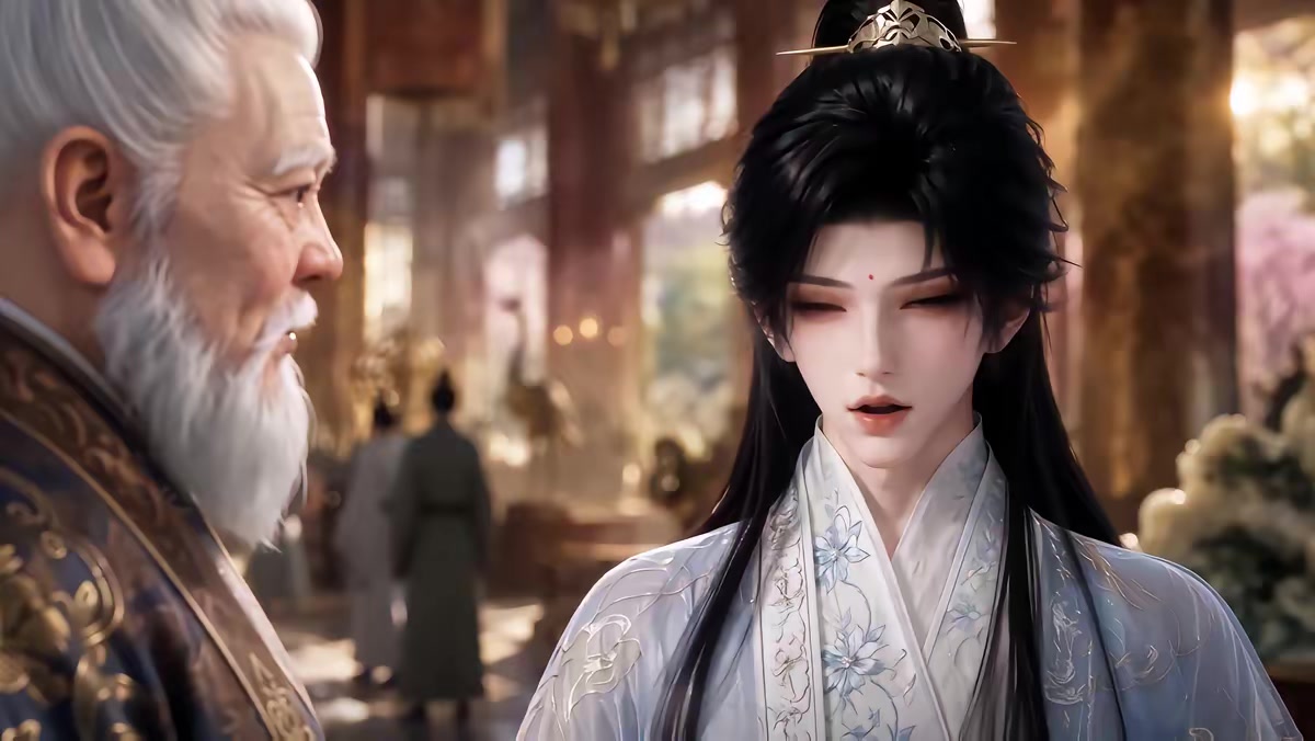 《上青雲4：手拿名臣系統，我在古代女扮男裝》劇照