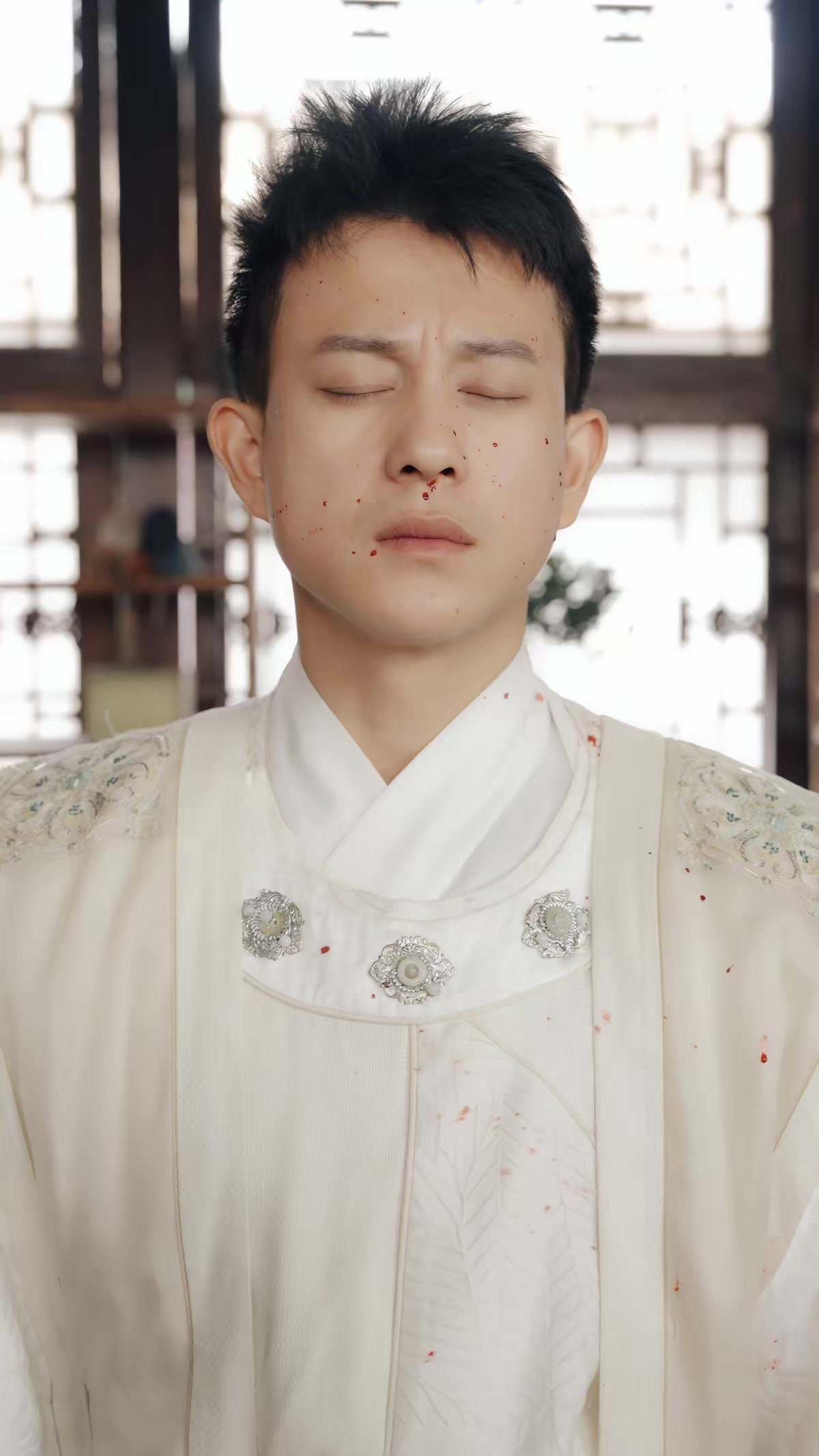 《让你管徭役，你白粥榨菜管够》剧照