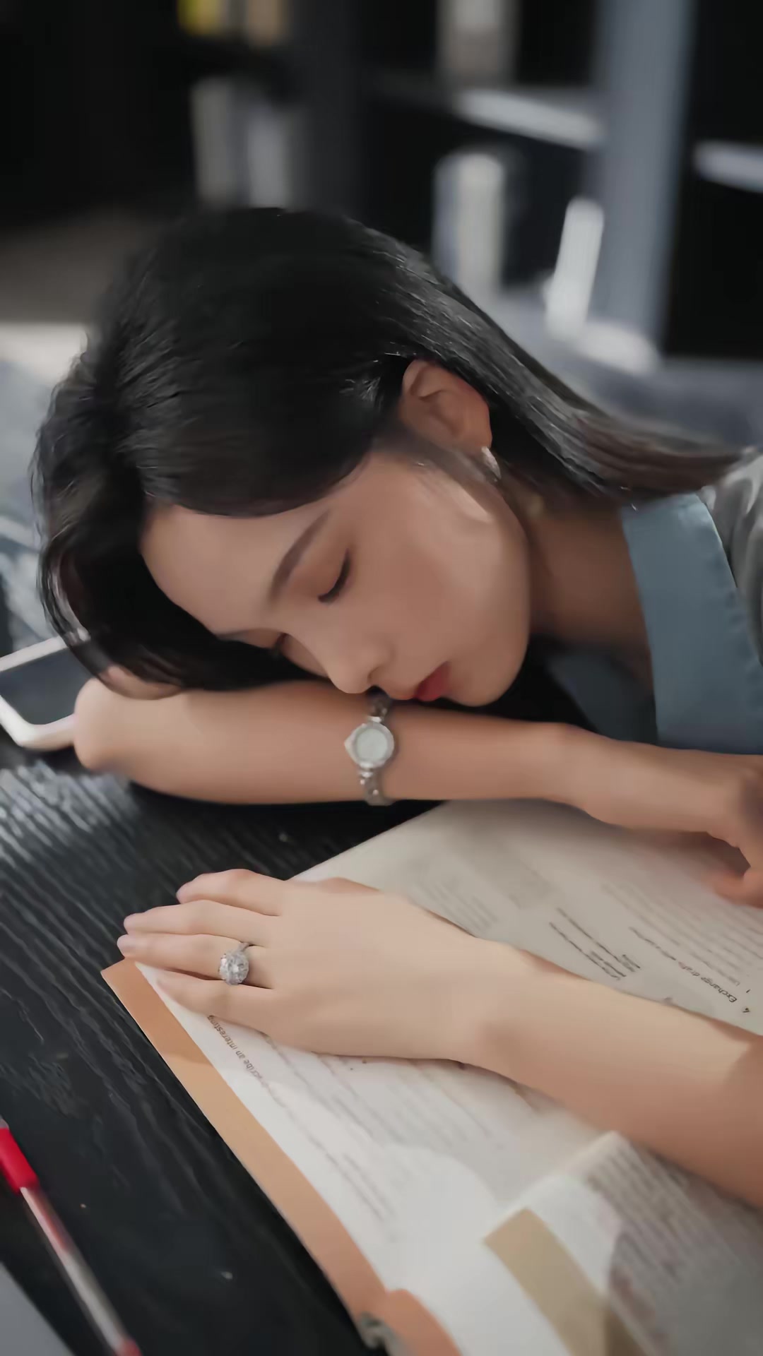 《暗戀對象比我先動心了》劇照