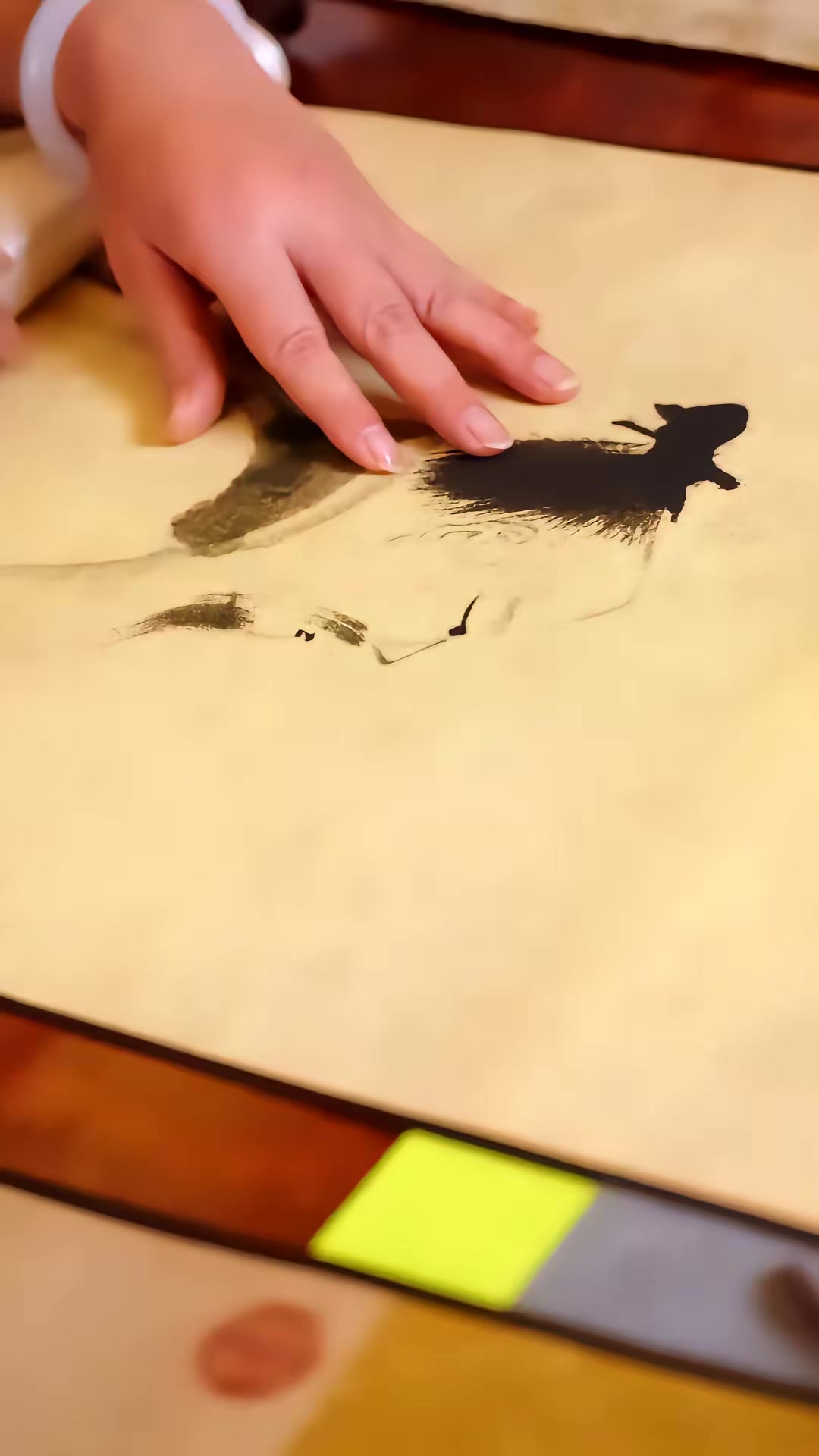 《美少妇携痞帅护宝智降群魔》剧照