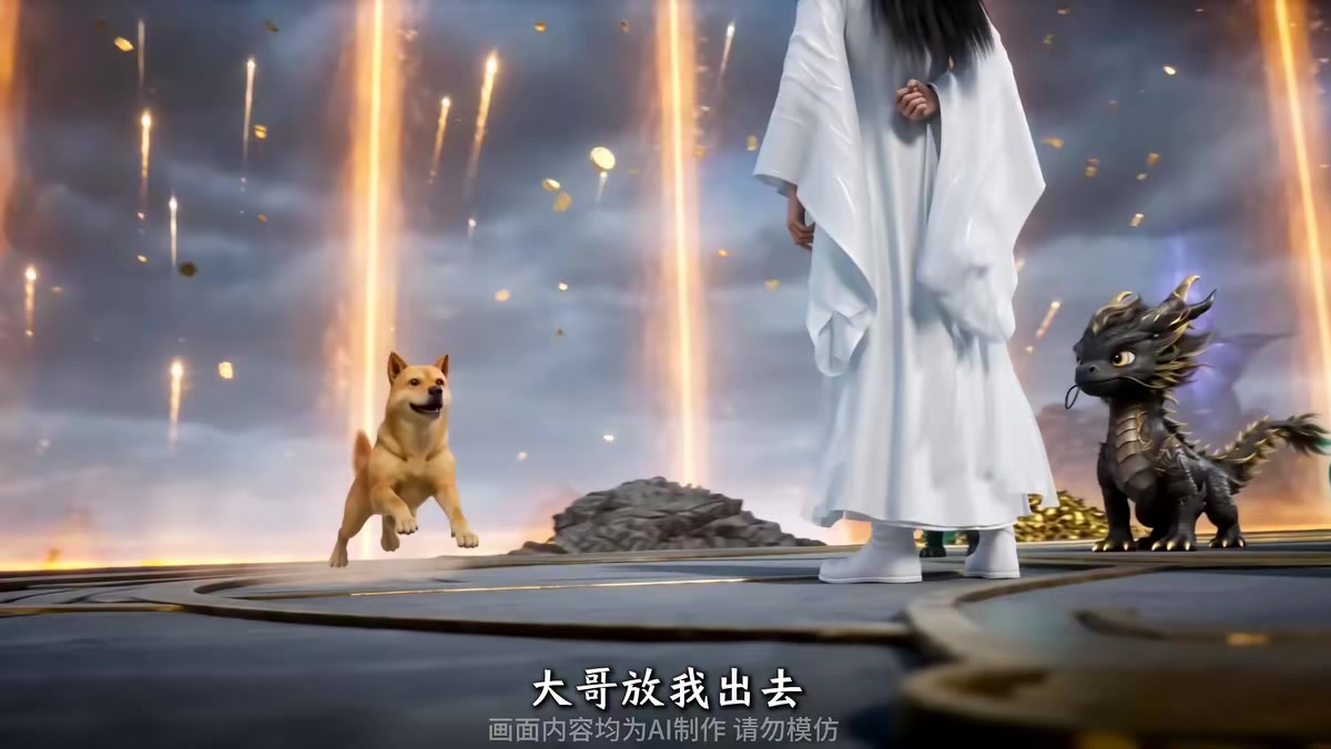 《太玄胎珠传第十六季》剧照
