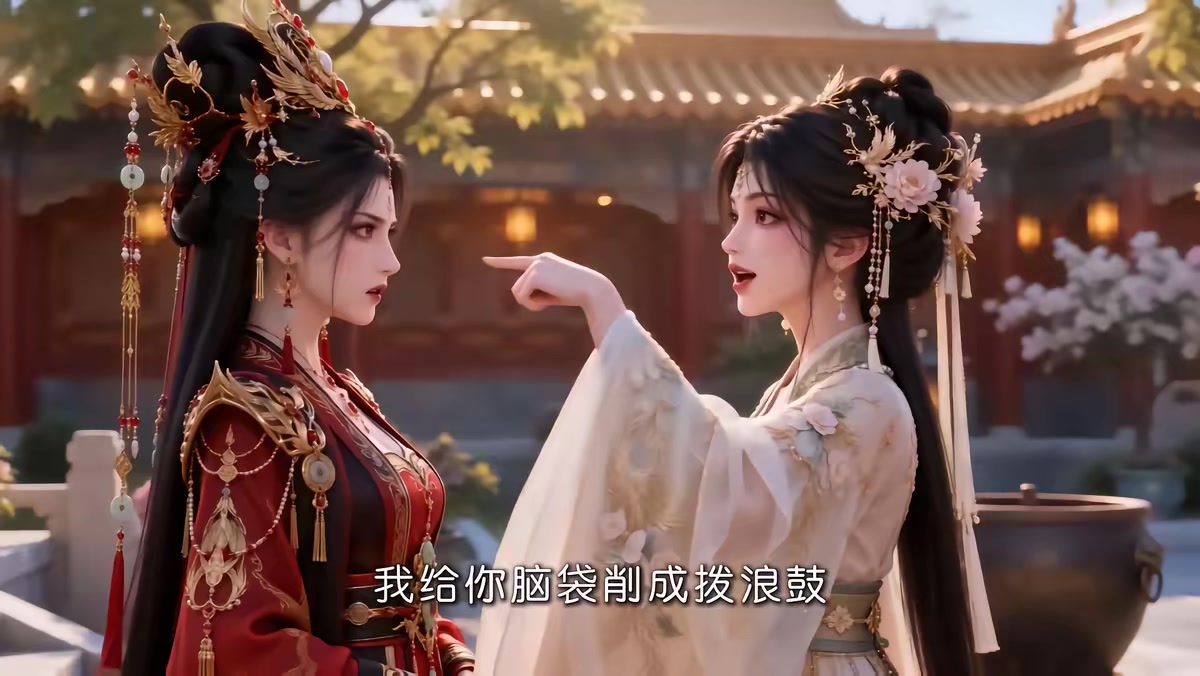 《朕在这嘎达说话老好使了》剧照