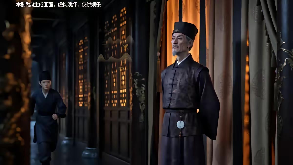 《纨绔兴明：我的舅舅是万历皇帝》剧照