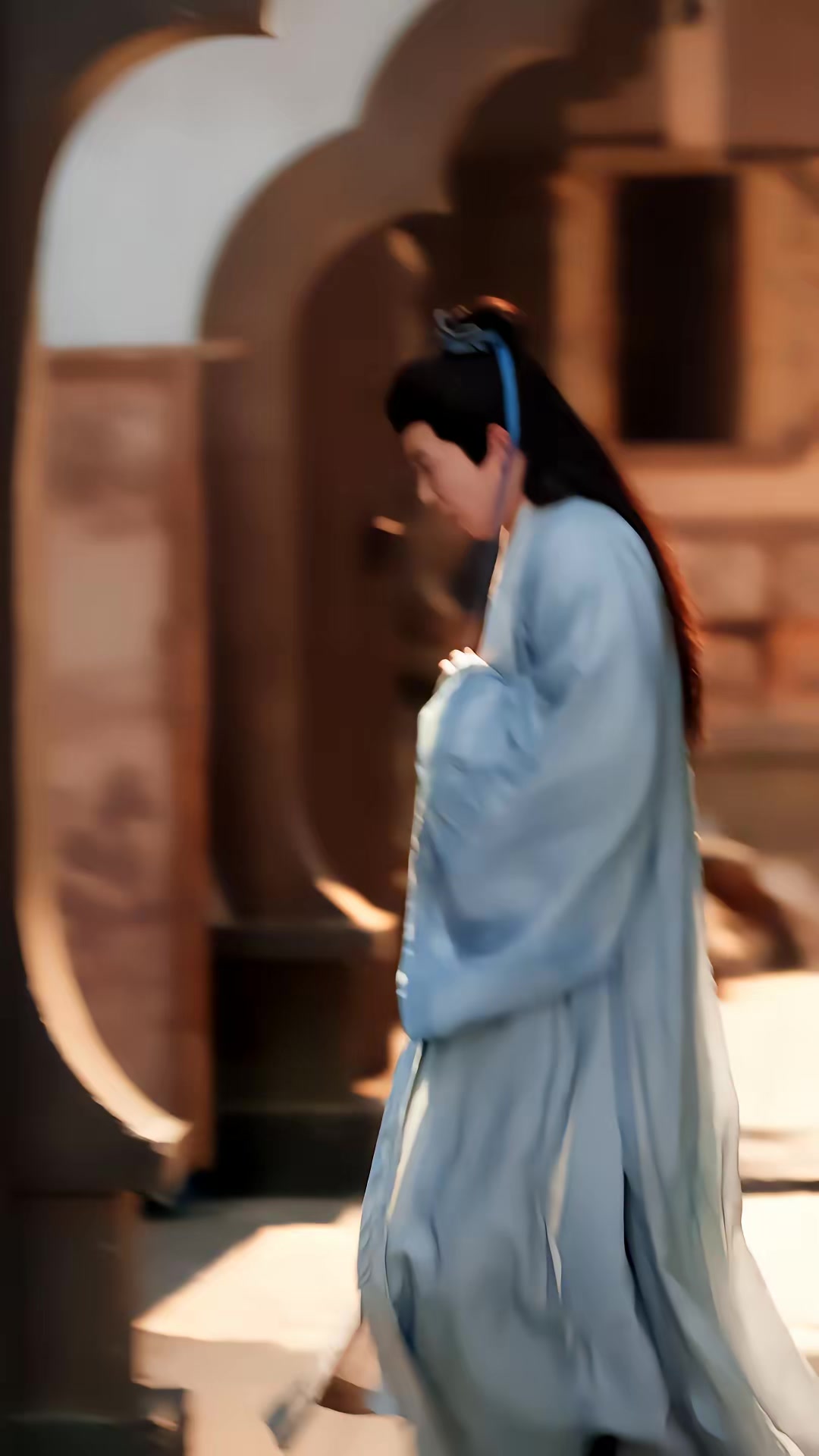 《不死帝师》剧照