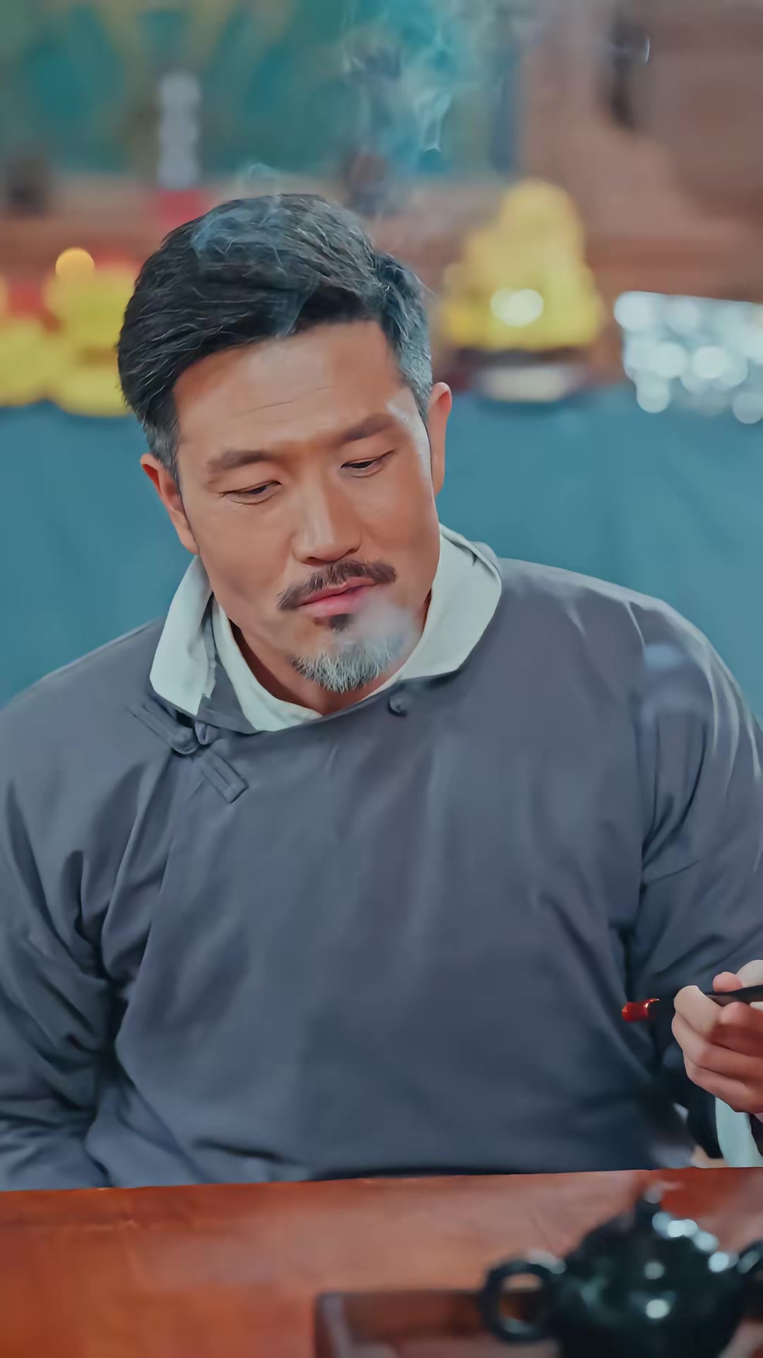 《掌門：玄學大佬行走人間》劇照