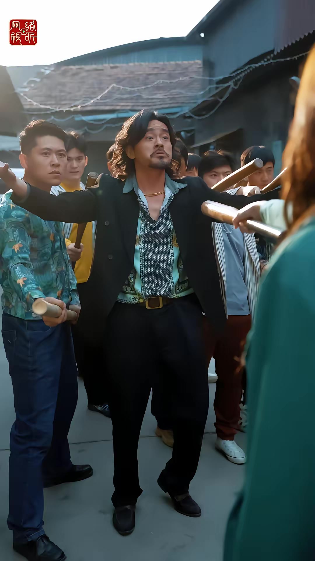 《老兵归来之当打之年》剧照