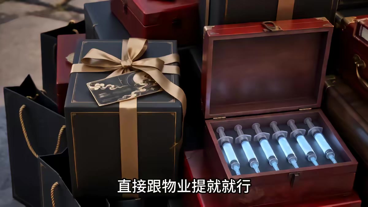 《我刚穿越，校花竟是重生女帝》剧照