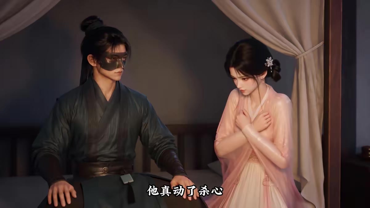 《布衣成聖第六季》劇照