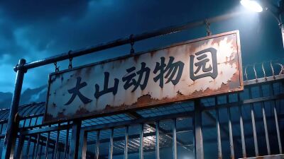 《六岁萌娃能听懂兽语，满园猛兽秒变乖宝》剧照