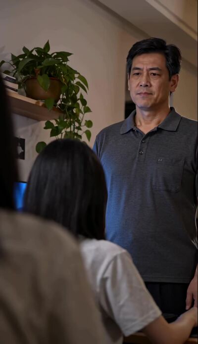 《我的人生，不只有一张高考成绩单》剧照